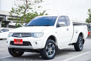 MITSUBISHI TRITON (ปี05-14) MEGA CAB MT ปี 2014 ราคา 198000 (C2024020504)
