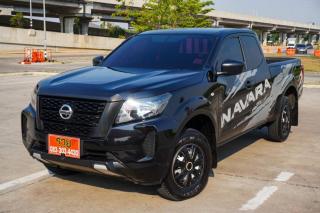 NISSAN NAVARA (21-27) KING CAB MT ปี 2022 ราคา 318000 (C2024020505)