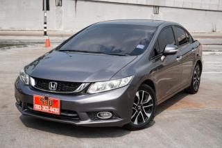 HONDA CIVIC โฉมปี (11-15) AT ปี 2014 ราคา 288000 (C2024020506)