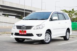 TOYOTA INNOVA โฉมปี (12-15) AT ปี 2012 ราคา 198000 (C2024021901)