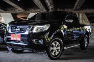 NISSAN NP300 NAVARA (14-20) KING CAB MT ปี 2018 ราคา 258000 (C2024022501)