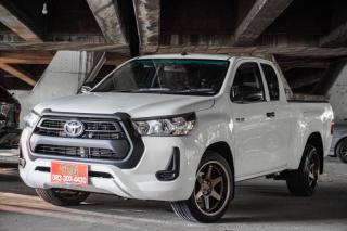 TOYOTA REVO (ปี21-23) SMART CAB MT ปี 2021 ราคา 368000 (C2024022504)