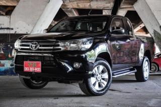 TOYOTA REVO (ปี15-20) PRERUNNER MT ปี 2017 ราคา 338000 (C2024022505)