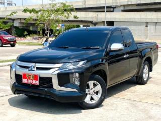 MITSUBISHI TRITON (ปี18-ปัจจุบัน) MEGA CAB MT ปี 2019 ราคา 288000 (C2024060401)
