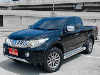 MITSUBISHI TRITON (ปี15-18) MEGA CAB AT ปี 2017 ราคา 278000 (C2024060404)
