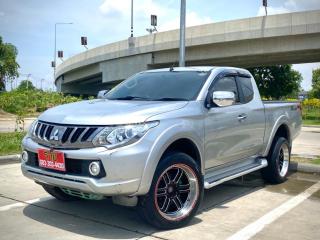 MITSUBISHI TRITON (ปี15-18) MEGA CAB MT ปี 2017 ราคา 288000 (C2024060407)