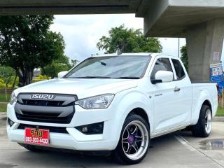 ISUZU D-MAX (20-25) SPACECAB MT ปี 2021 ราคา 358000 (C2024060408)
