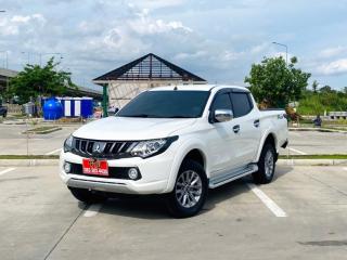 MITSUBISHI TRITON (ปี15-18) DOUBLE CAB AT ปี 2017 ราคา 398000 (C2024060412)