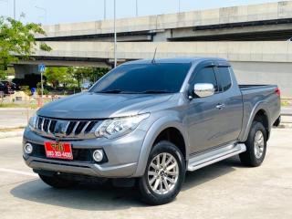 MITSUBISHI TRITON (ปี18-ปัจจุบัน) MEGA CAB MT ปี 2018 ราคา 298000 (C2024060413)