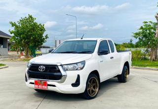 TOYOTA REVO (ปี21-23) SMART CAB MT ปี 2021 ราคา 338000 (C2024061201)
