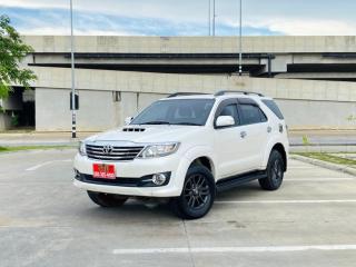 TOYOTA FORTUNER โฉมปี (11-15) AT ปี 2014 ราคา 488000 (C2024072001)