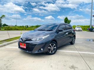 TOYOTA YARIS โฉมปี (17-21) AT ปี 2019 ราคา 258000 (C2024072002)