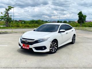 HONDA CIVIC โฉมปี (16-21) AT ปี 2017 ราคา 448000 (C2024072003)