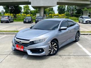 HONDA CIVIC โฉมปี (16-21) AT ปี 2018 ราคา 488000 (C2024081501)
