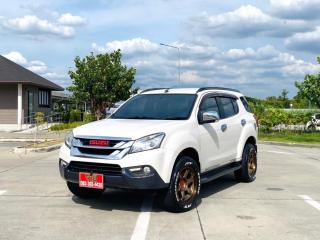 ISUZU MU-X โฉมปี (15-20) AT ปี 2013 ราคา 458000 (C2024090901)