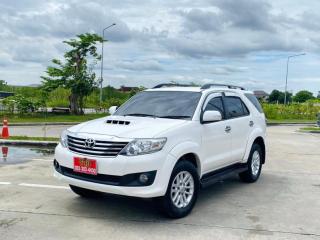 TOYOTA FORTUNER โฉมปี (11-15) AT ปี 2014 ราคา 498000 (C2024091002)