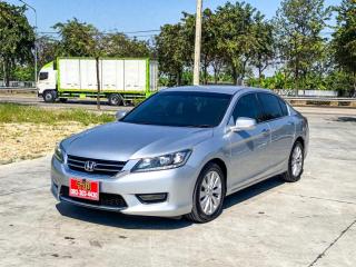 HONDA ACCORD โฉมปี (13-15) AT ปี 2014 ราคา 359000 (C2025011401)