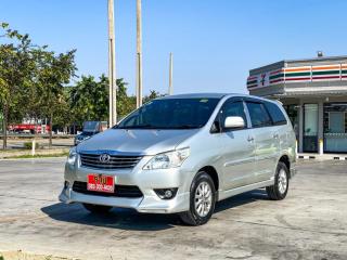 TOYOTA INNOVA โฉมปี (12-15) AT ปี 2013 ราคา 289000 (C2025011402)
