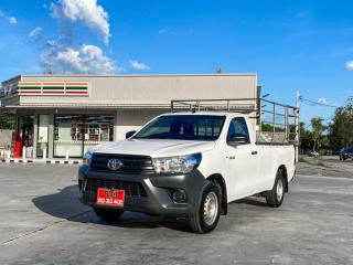 TOYOTA REVO (ปี15-20) STANDARD CAB MT ปี 2019 ราคา 299000 (C2025011403)