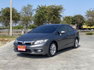HONDA CIVIC โฉมปี (11-15) AT ปี 2013 ราคา 269000 (C2025011405)