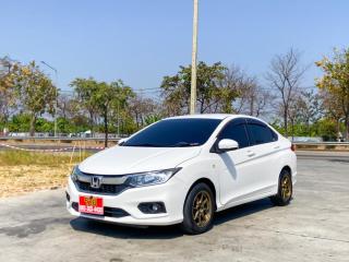 HONDA CITY โฉมปี (14-19) AT ปี 2017 ราคา 329000 (C2025020301)