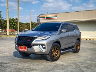 TOYOTA FORTUNER โฉมปี (15-23) AT ปี 2017 ราคา 739000 (C2025020501)