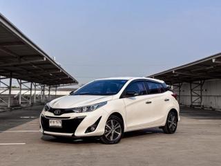 TOYOTA YARIS โฉมปี (17-21) AT ปี 2019 ราคา 329000 (C2025050601)