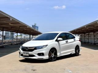 HONDA CITY โฉมปี (14-19) AT ปี 2017 ราคา 349000 (C2025050604)