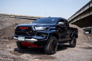 TOYOTA REVO (ปี15-20) PRERUNNER MT ปี 2018 ราคา 399000 (C2025050606)