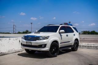 TOYOTA FORTUNER โฉมปี (11-15) AT ปี 2013 ราคา 499000 (C2025050607)