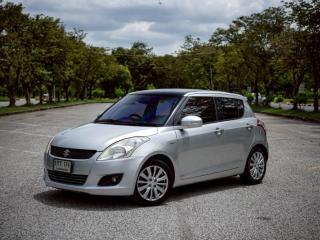 SUZUKI SWIFT โฉมปี (12-17) AT ปี 2013 ราคา 239000 (C2025090202)